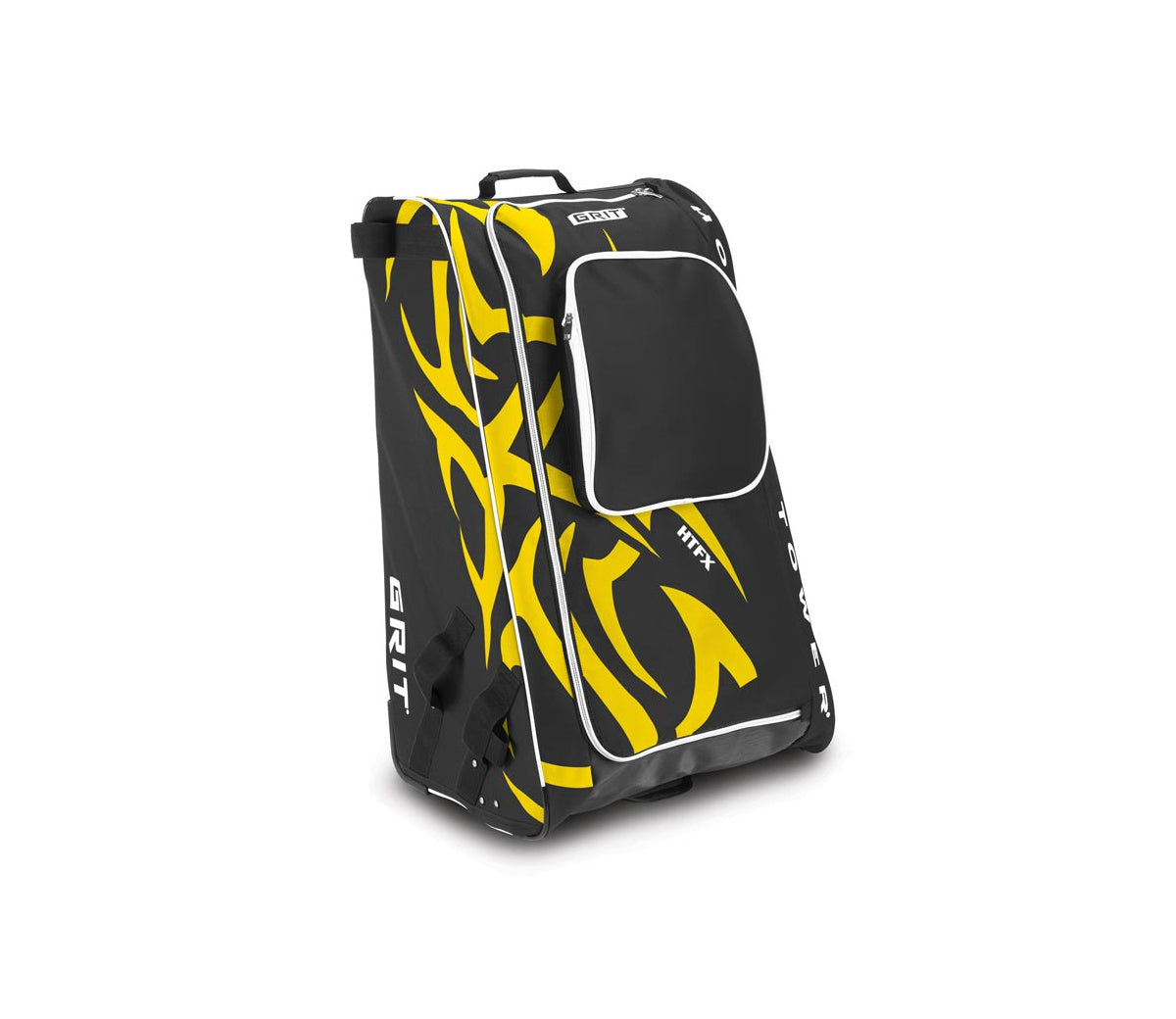 Bag Grit HTFX Hockey Tower junior Chicago black/red